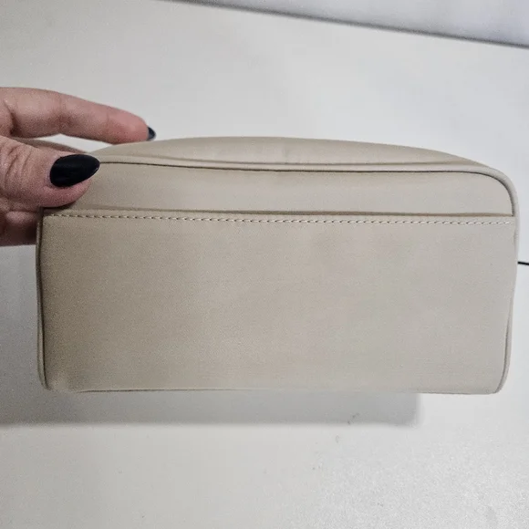 Coach pouch/ small dop kit - tan - Picture 3 of 6